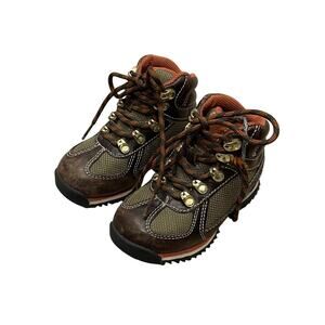 Timberland Kids Boots 8 Toddlers Winter Back to School Hiking Trail Camping
